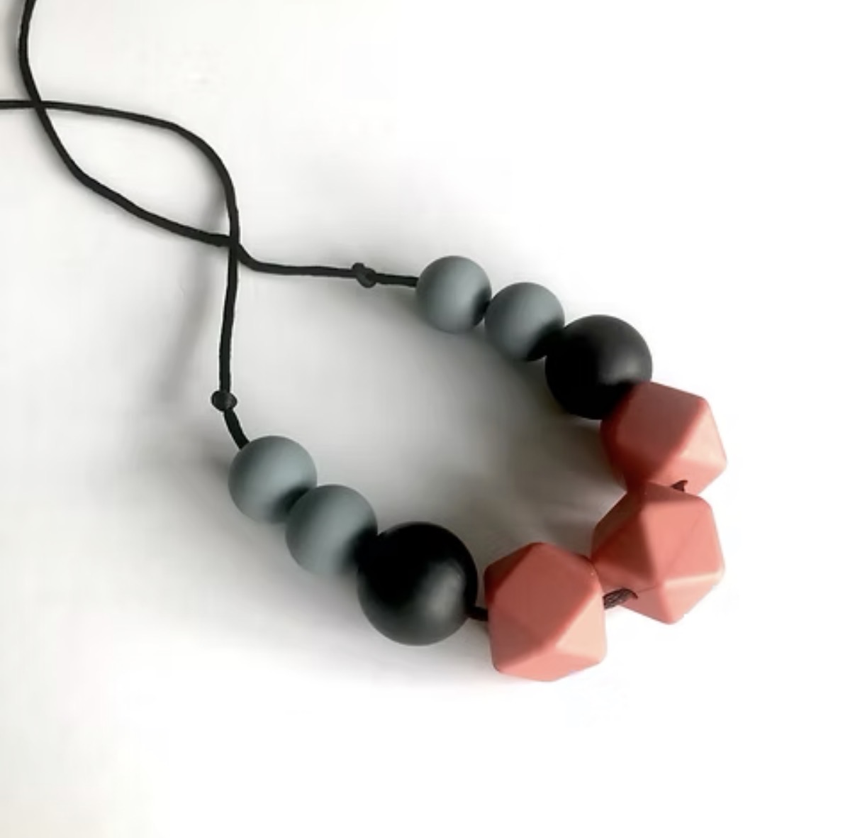 Mama knows - Teething necklace - Molly rust