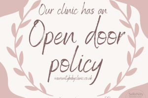 Open door policy