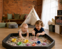 Development through messy play